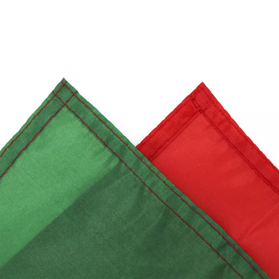 Drapeau de pays de Hotsale Kowéit d'usine Digital imprimant 100D le drapeau du polyester 3x5Ft