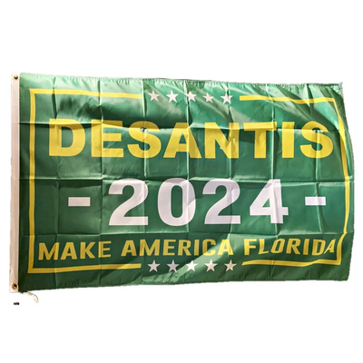 Vente en gros américaine de drapeau national de polyester du drapeau 3*5ft de bannière de l'Amérique la Floride